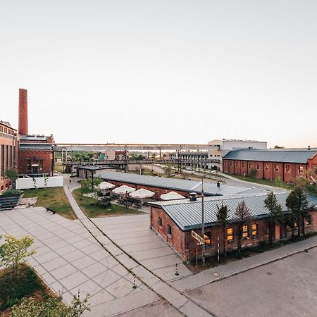 Cukrownia Znin Żnin Exterior foto