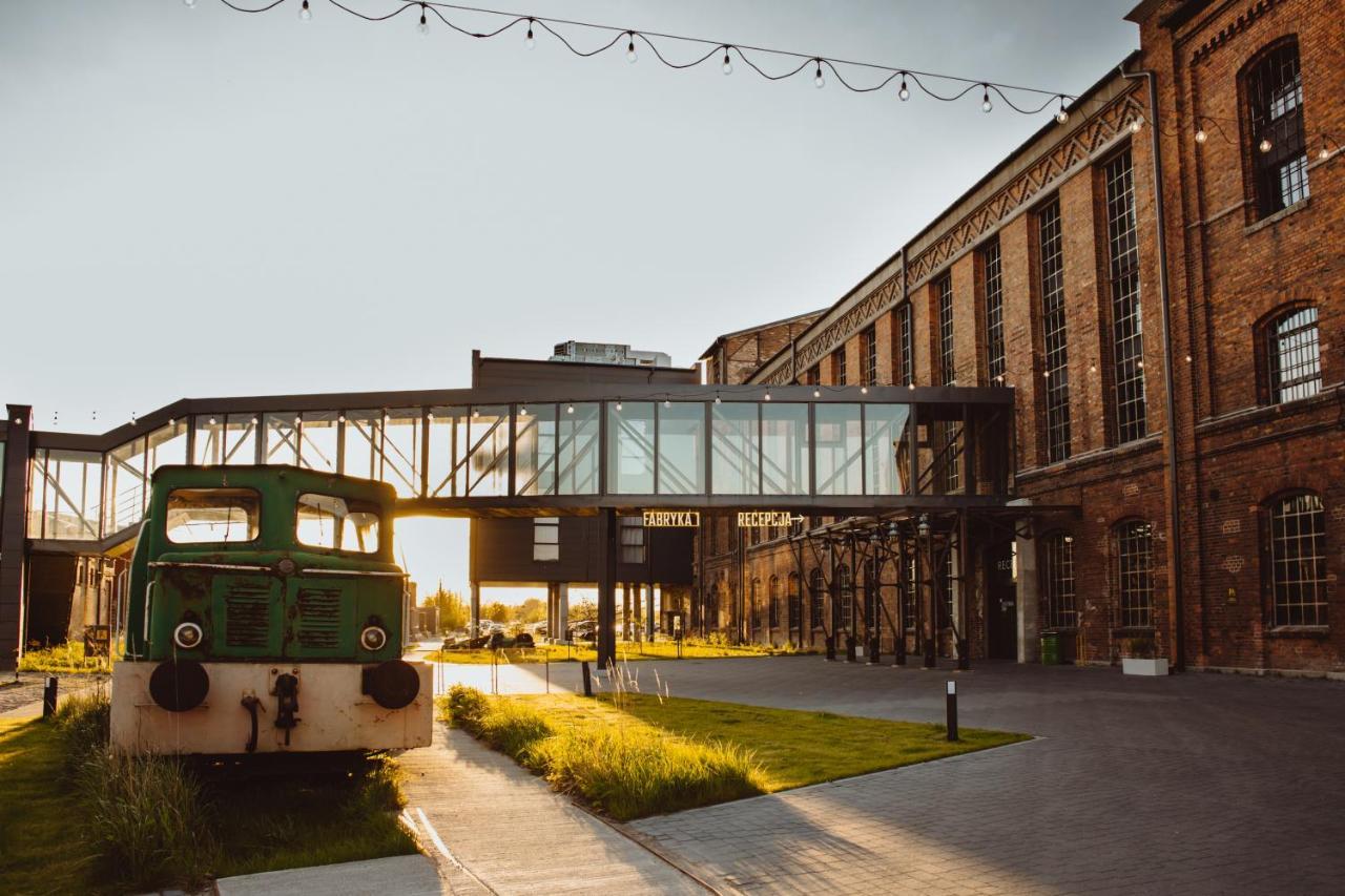 Cukrownia Znin Żnin Exterior foto