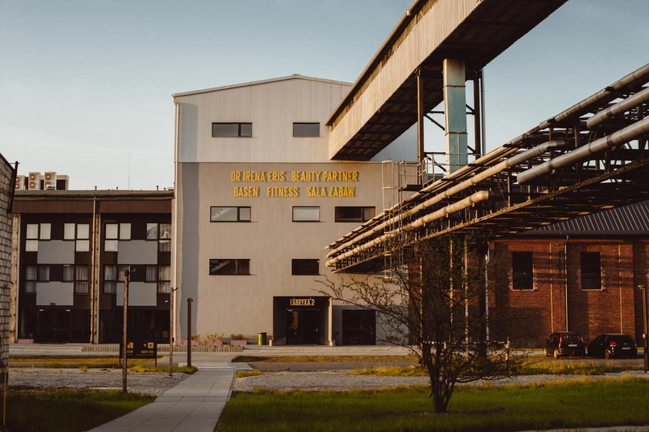 Cukrownia Znin Żnin Exterior foto