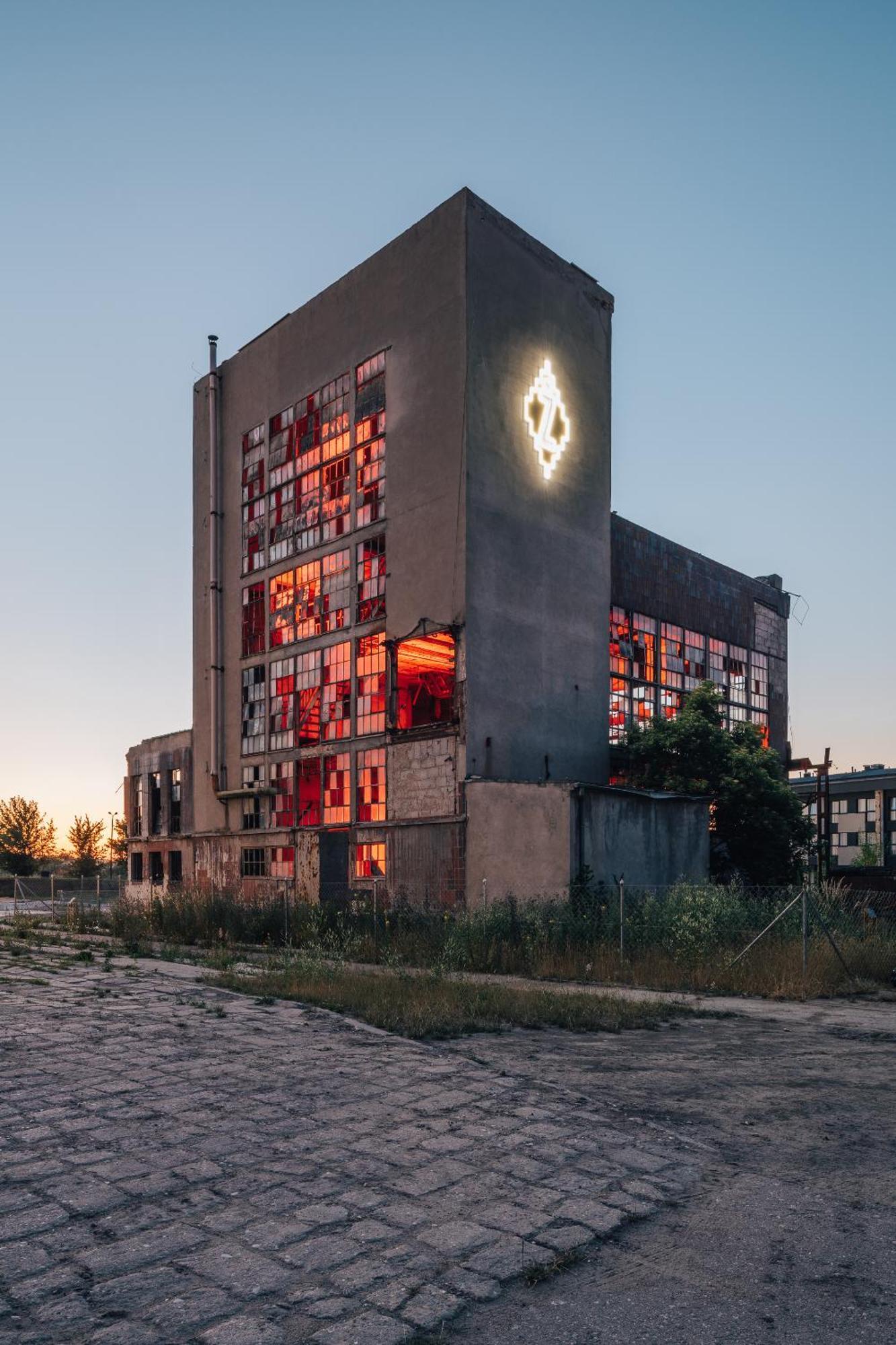 Cukrownia Znin Żnin Exterior foto